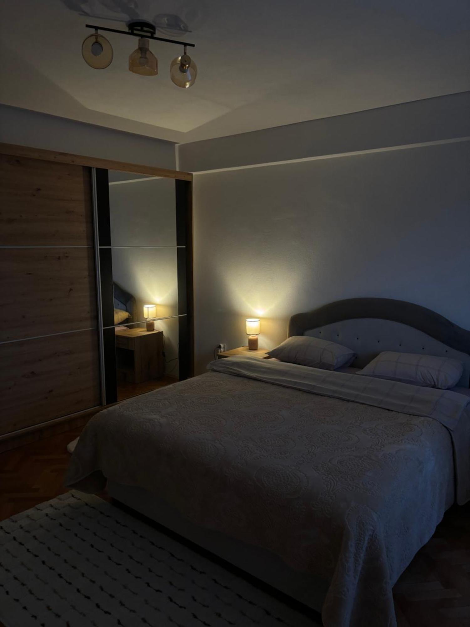 Apartman Dbb Nikšić Bagian luar foto