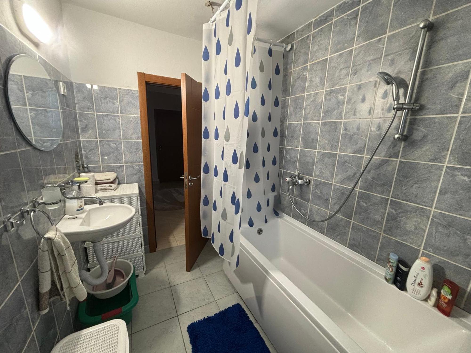 Apartman Dbb Nikšić Bagian luar foto