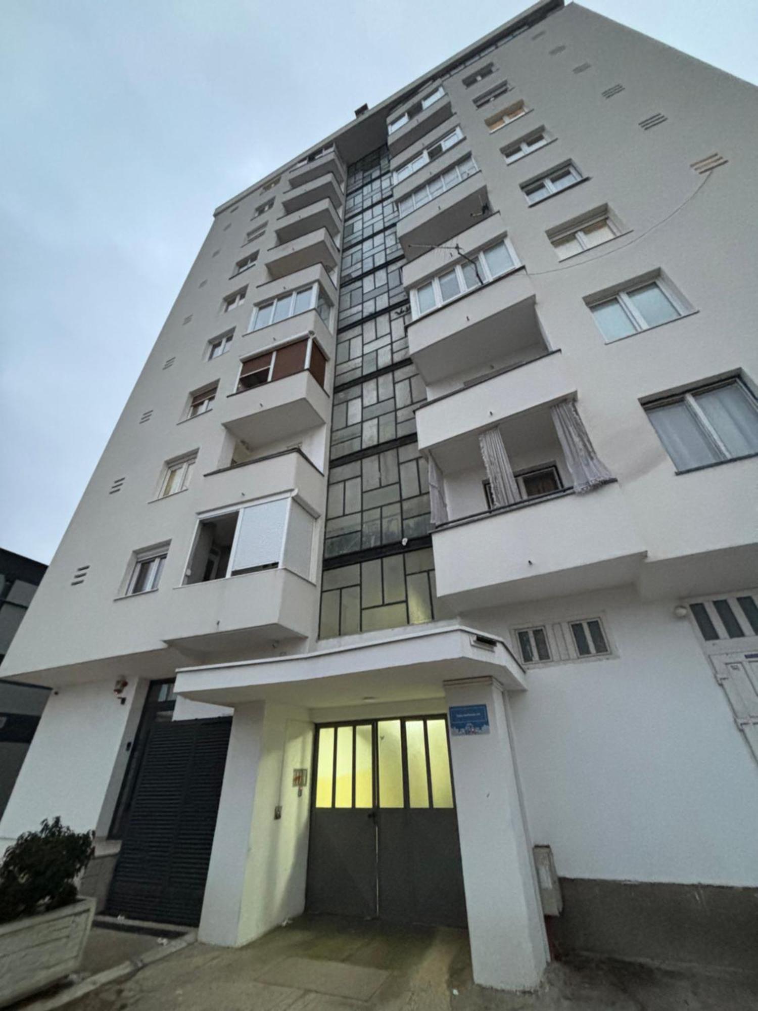 Apartman Dbb Nikšić Bagian luar foto